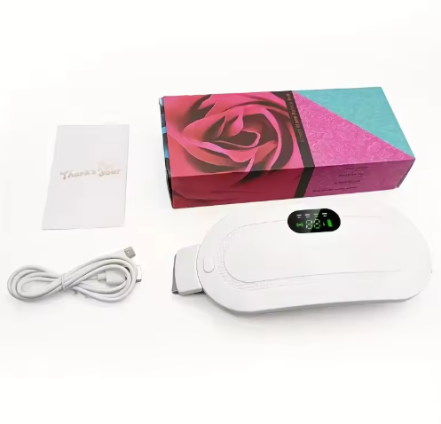 Ceinture Menstruelle Chauffante & Massante | Soulagement Instantané et Sans Fil