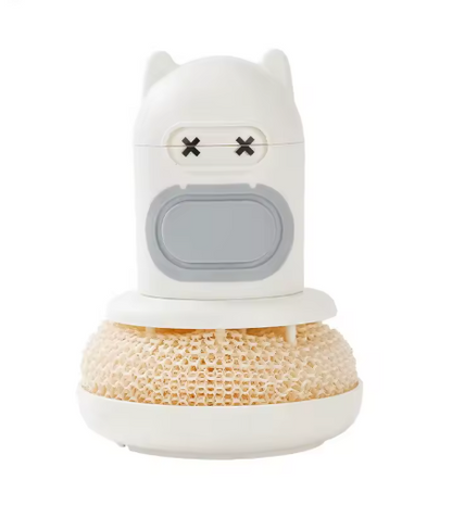 Brosse de Nettoyage à Poussoir | Frottez Moins, Nettoyez Mieux