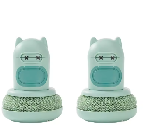 Brosse de Nettoyage à Poussoir | Frottez Moins, Nettoyez Mieux