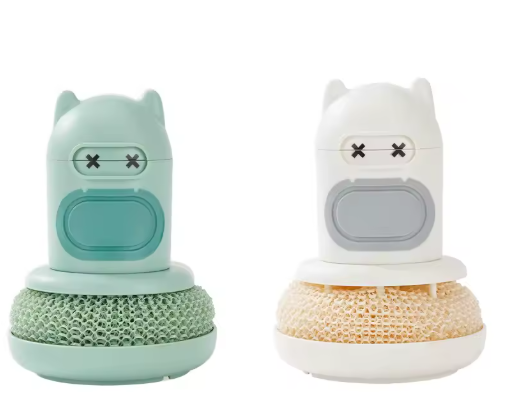 Brosse de Nettoyage à Poussoir | Frottez Moins, Nettoyez Mieux