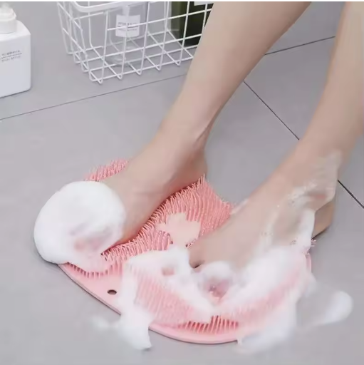 Grattoir de Massage Intégral | Votre Spa Privé Directement sous la Douche
