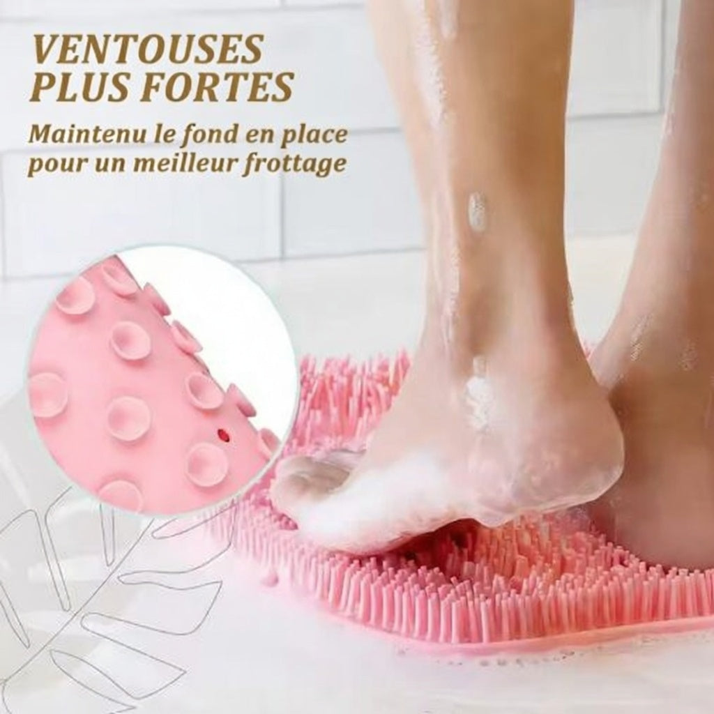 Grattoir de Massage Intégral | Votre Spa Privé Directement sous la Douche