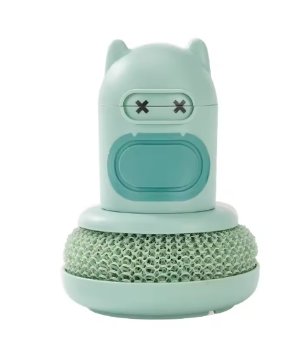 Brosse de Nettoyage à Poussoir | Frottez Moins, Nettoyez Mieux