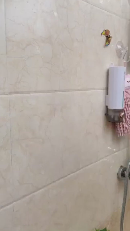 Grattoir de Massage Intégral | Votre Spa Privé Directement sous la Douche